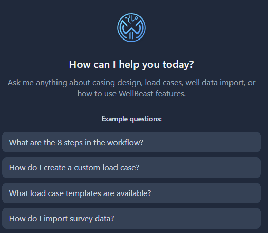 Built-in AI Assistant